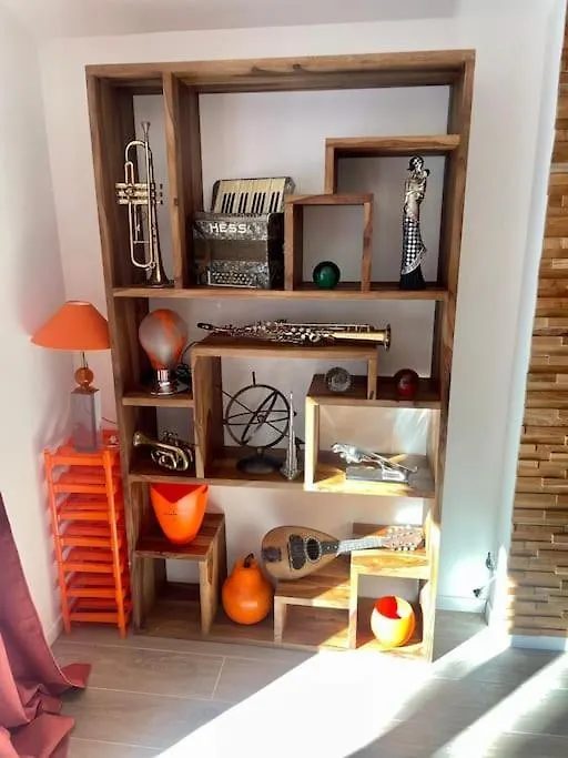 Superbe Appartement Pres De La Plage Et Du Centre Ville Saint-Tropez France