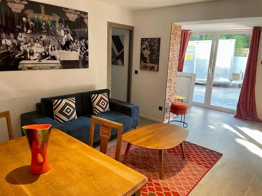 Superbe Appartement Pres De La Plage Et Du Centre Ville Saint-Tropez