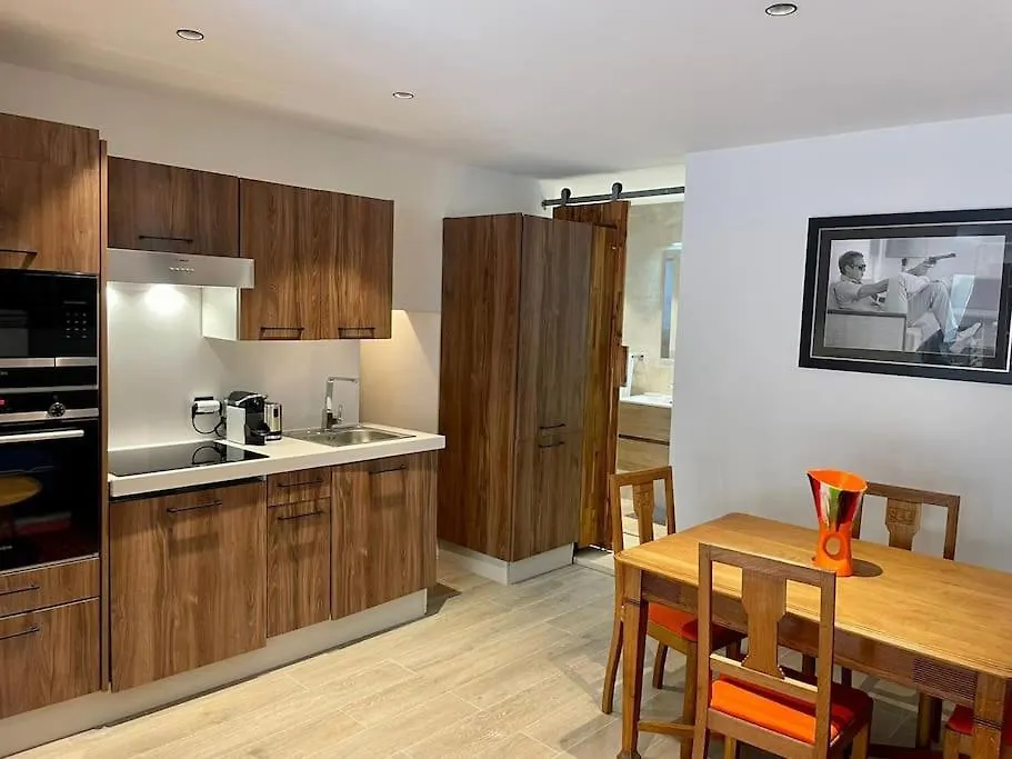 Superbe Appartement Pres De La Plage Et Du Centre Ville Saint-Tropez