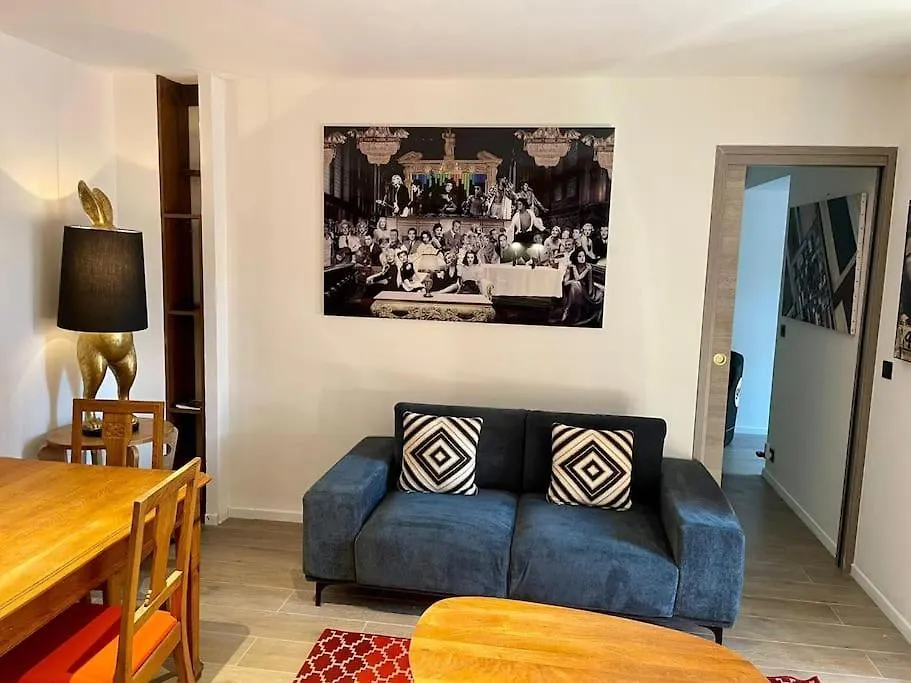 Superbe Appartement Pres De La Plage Et Du Centre Ville Saint-Tropez